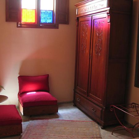 Riad Dar Cordoba Fez Buitenkant foto