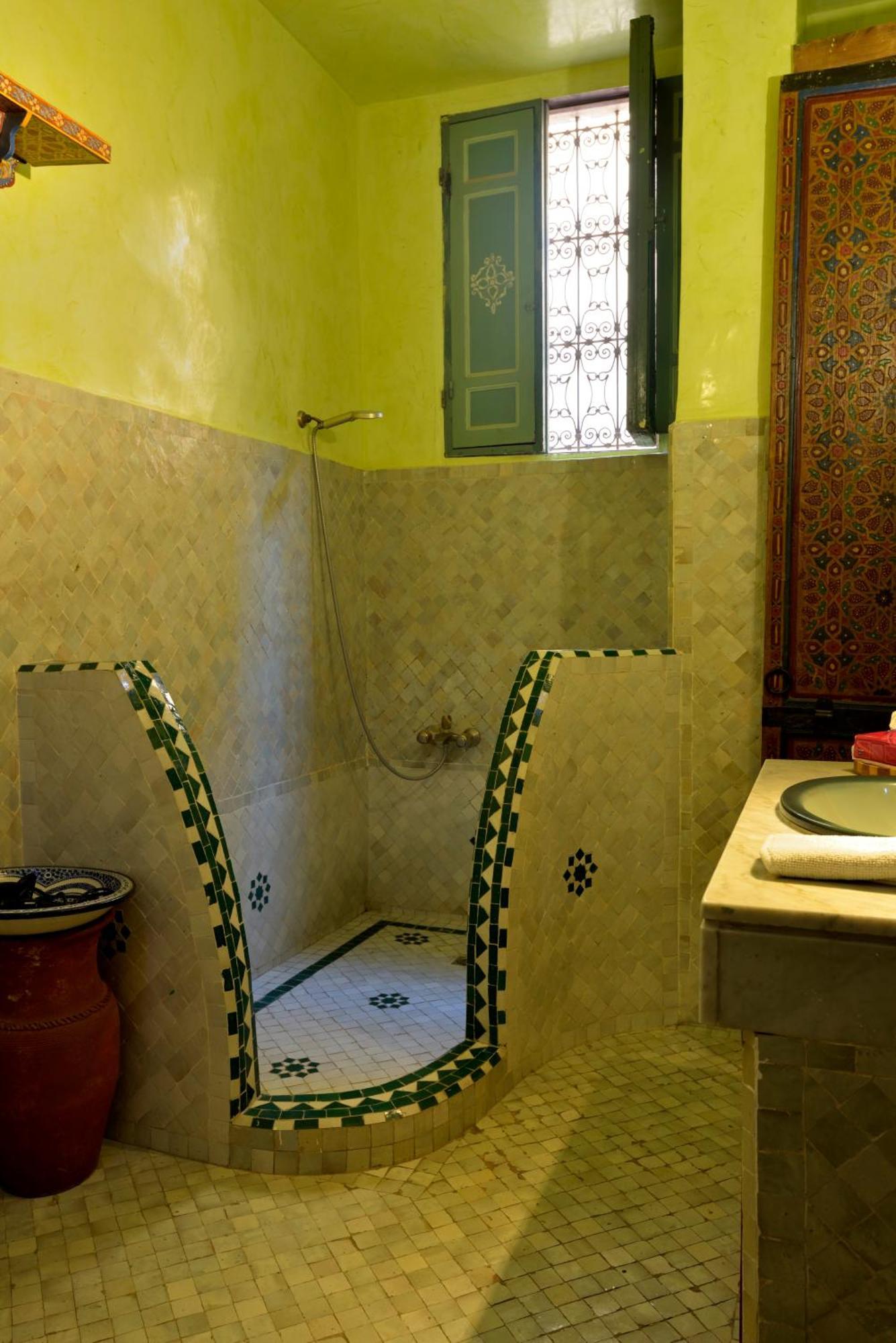 Riad Dar Cordoba Fez Buitenkant foto