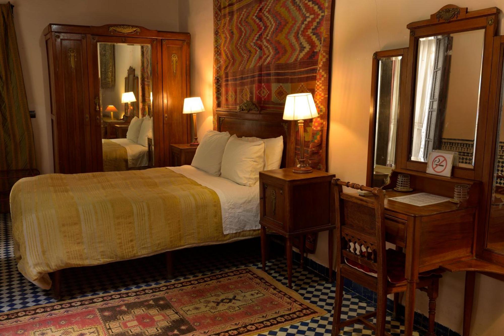 Riad Dar Cordoba Fez Buitenkant foto
