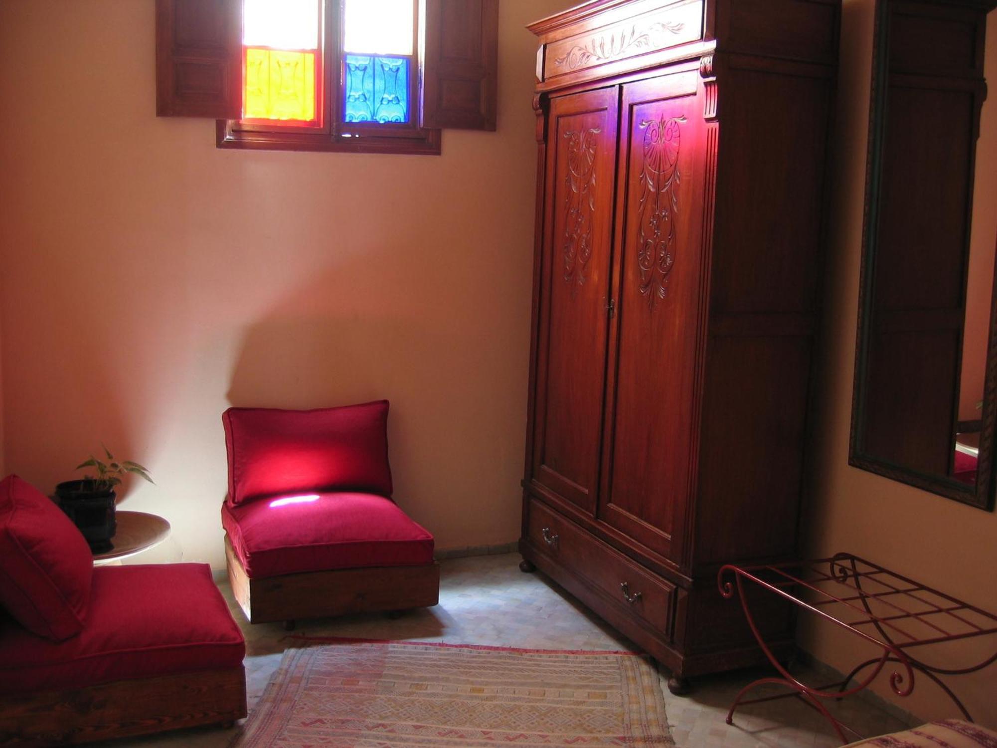 Riad Dar Cordoba Fez Buitenkant foto