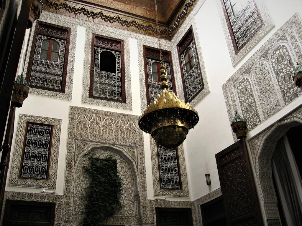 Riad Dar Cordoba Fez Buitenkant foto