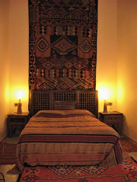 Riad Dar Cordoba Fez Buitenkant foto
