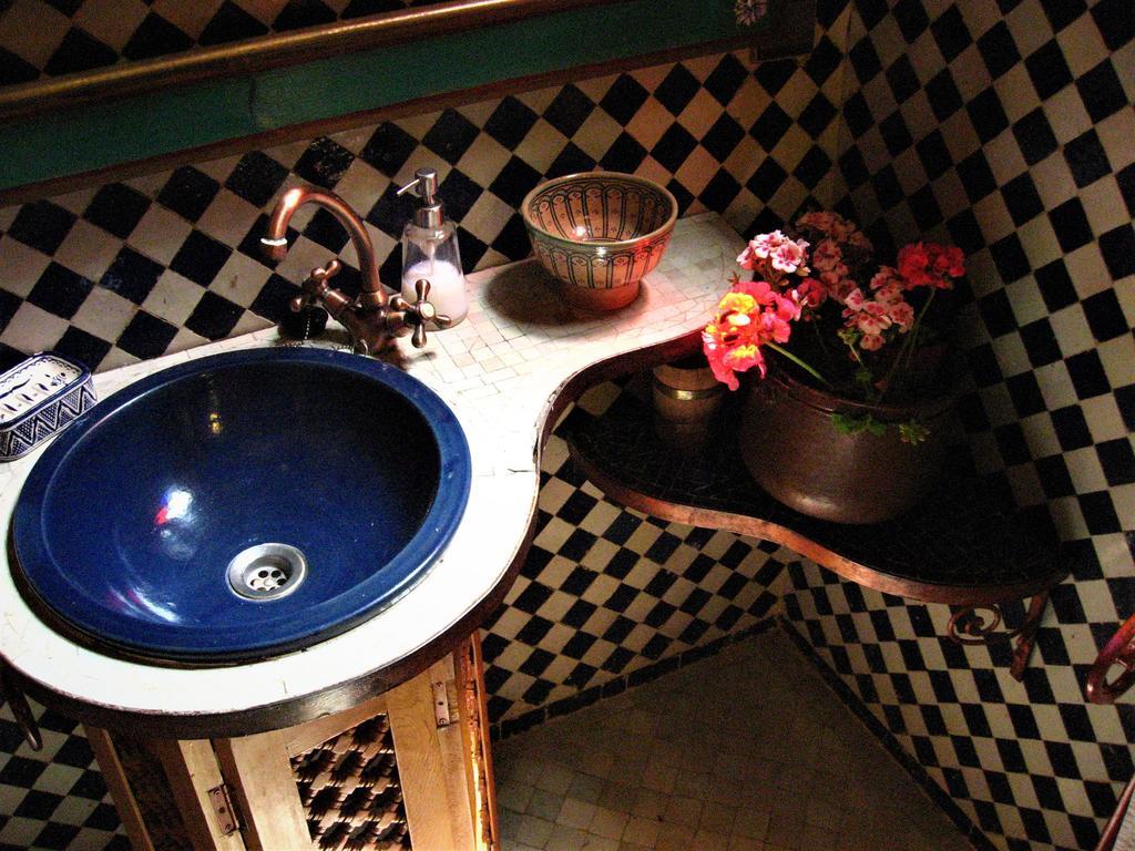 Riad Dar Cordoba Fez Buitenkant foto