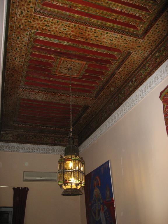 Riad Dar Cordoba Fez Buitenkant foto