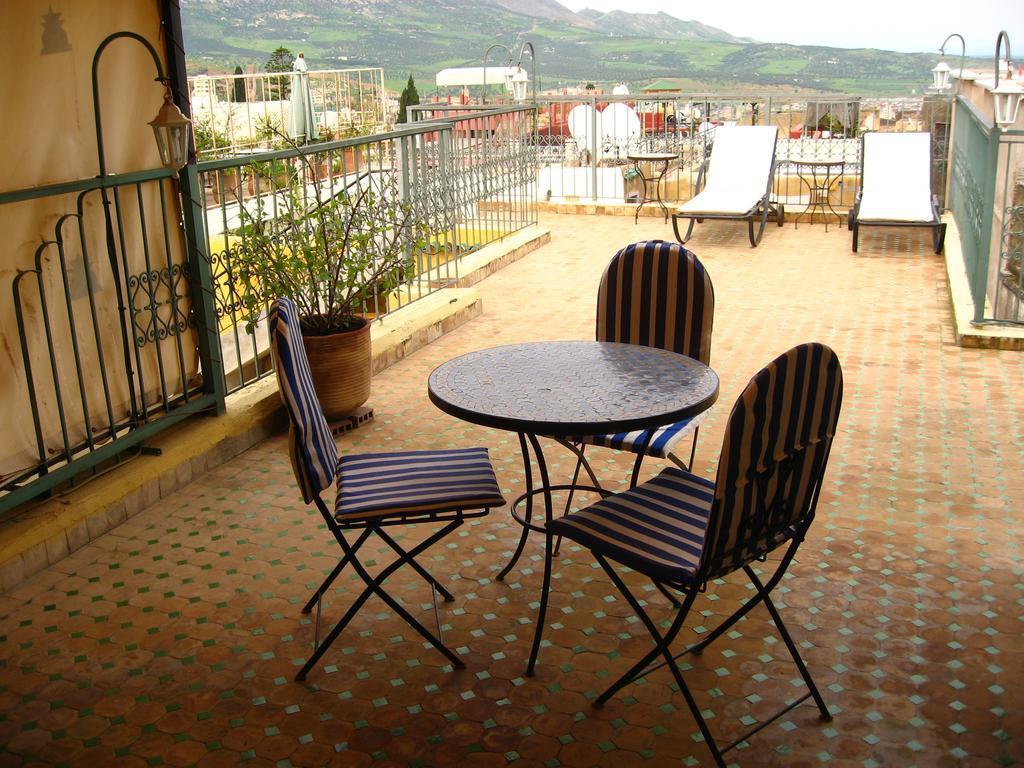 Riad Dar Cordoba Fez Buitenkant foto