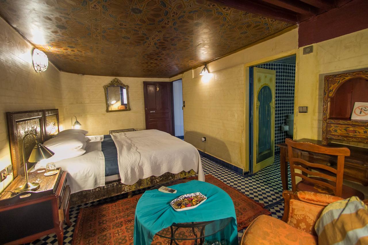 Riad Dar Cordoba Fez Buitenkant foto