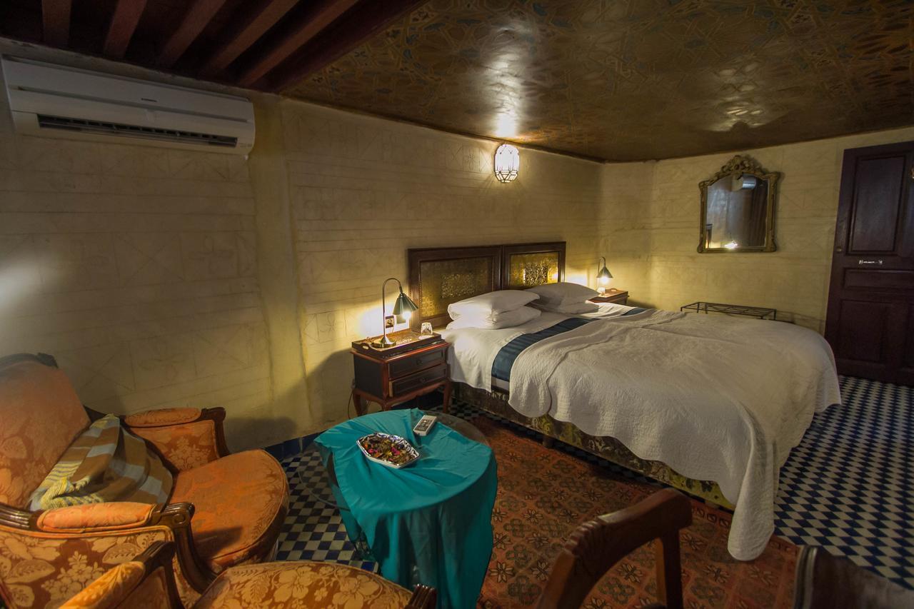 Riad Dar Cordoba Fez Buitenkant foto