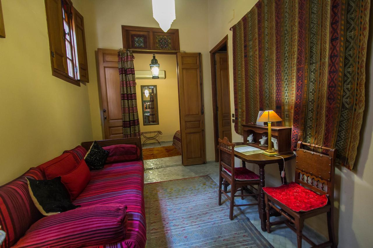 Riad Dar Cordoba Fez Buitenkant foto