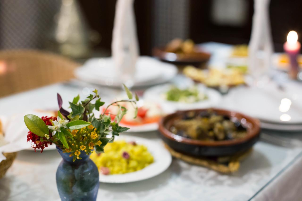 Riad Dar Cordoba Fez Buitenkant foto