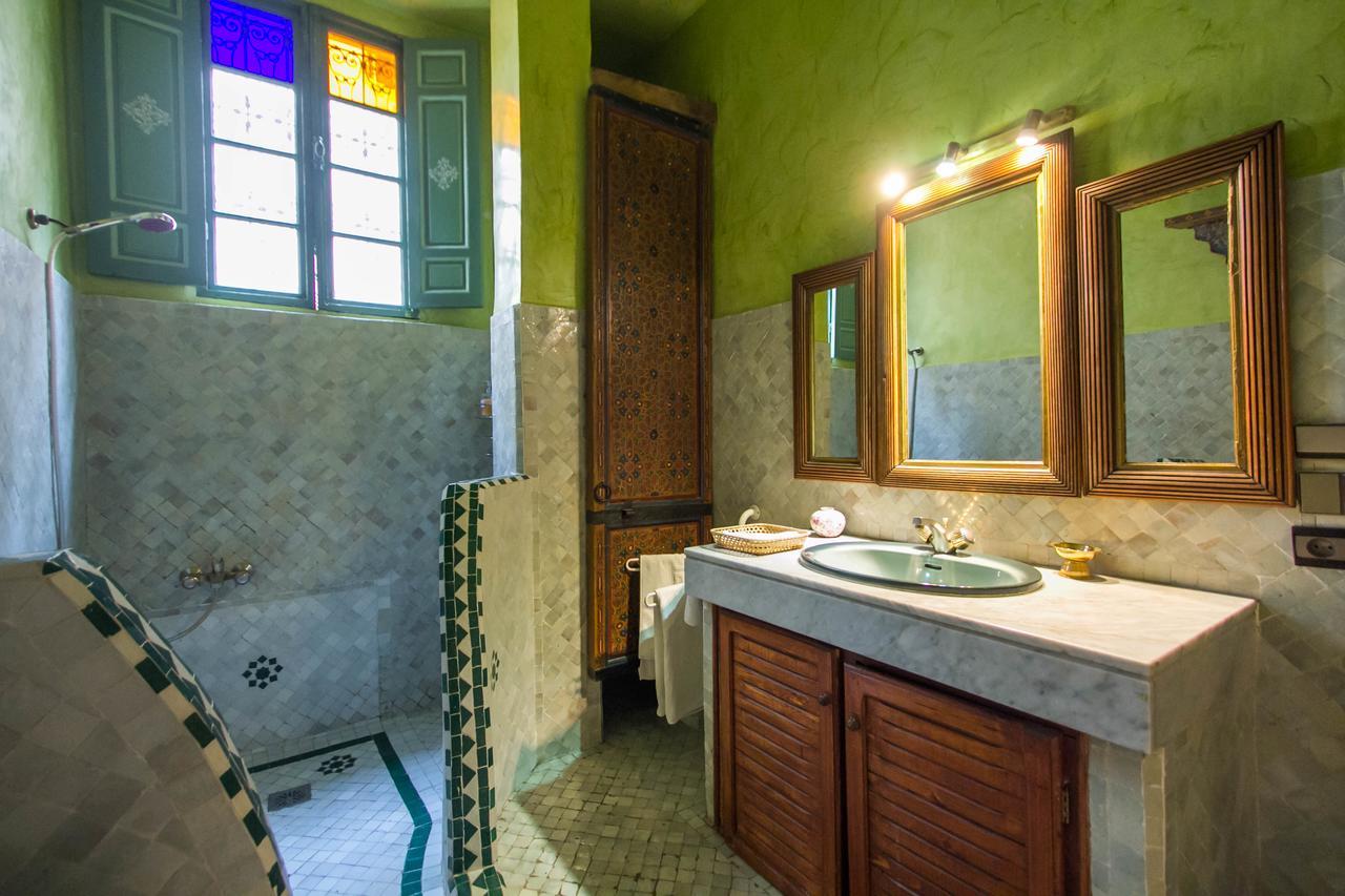 Riad Dar Cordoba Fez Buitenkant foto