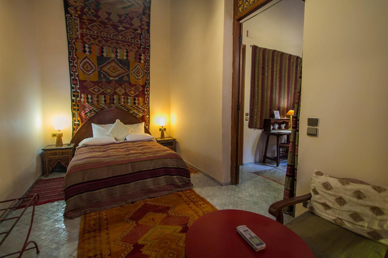Riad Dar Cordoba Fez Buitenkant foto