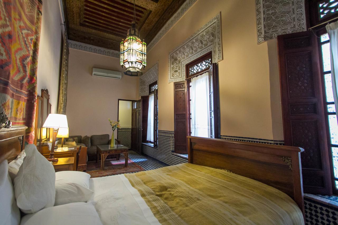 Riad Dar Cordoba Fez Buitenkant foto