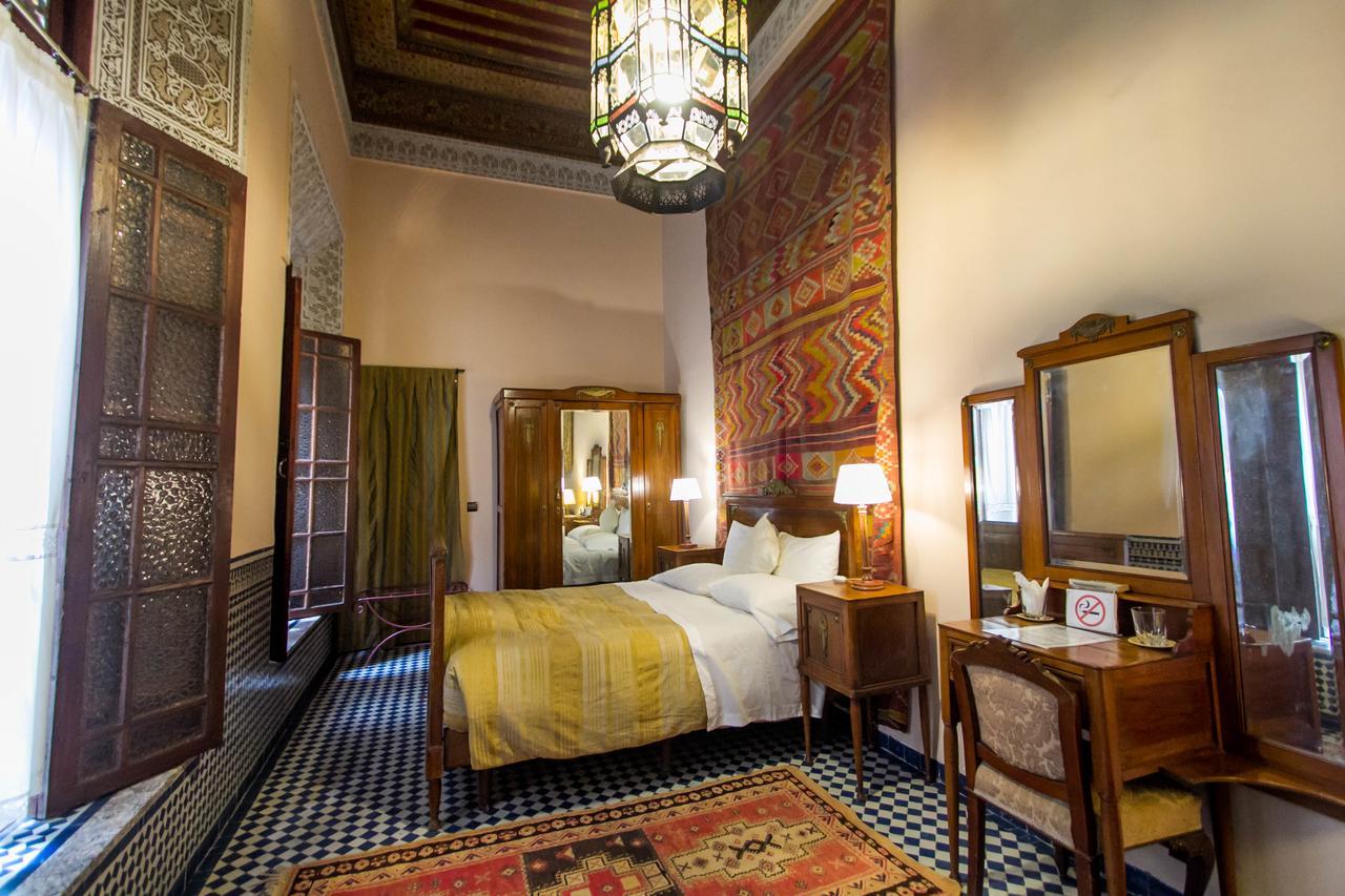 Riad Dar Cordoba Fez Buitenkant foto